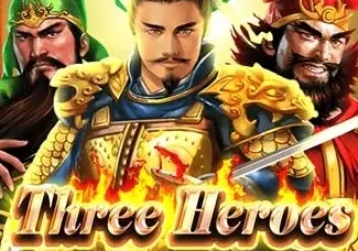 Three Heroes screenshot
