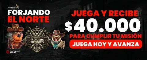 Promoción El Acero Bendito de Coolbet Casino