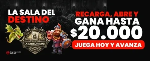Promoción de juegos de casino en Coolbet Chile