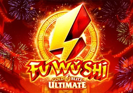 Fu Wǔ Shī Gold Blitz Ultimate™ screenshot